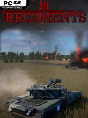 Regiments Cover Art
