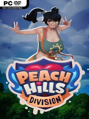 Peach Hills Division Cover Art