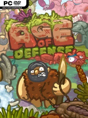 Age of Defense Cover Art