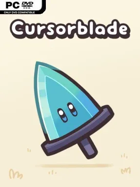Cursorblade Cover Art