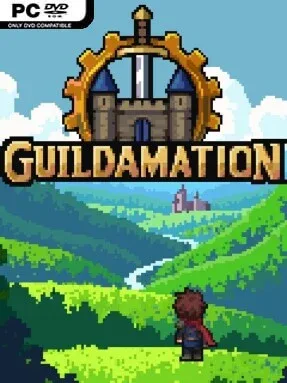 Guildamation Cover Art