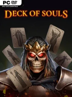 Deck of Souls Cover Art