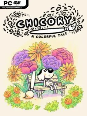 Chicory: A Colorful Tale Cover Art