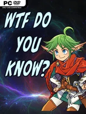 WTF Do You Know? Cover Art