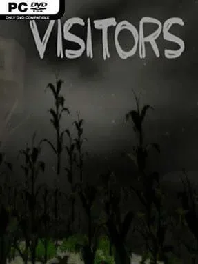 Visitors Cover Art