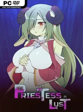 Priestess Lust (Uncensored) Cover Art