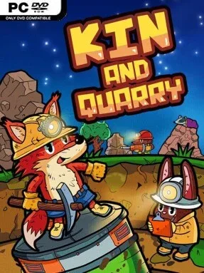 Kin and Quarry Cover Art