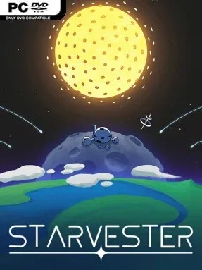 Starvester Cover Art