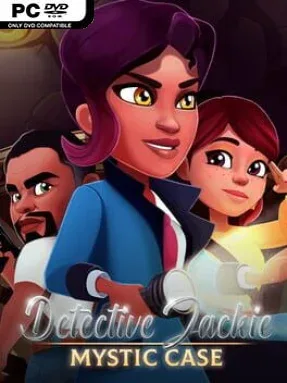 Detective Jackie – Mystic Case