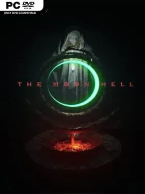 The Moon Hell Cover Art
