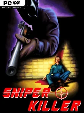 Sniper Killer Cover Art