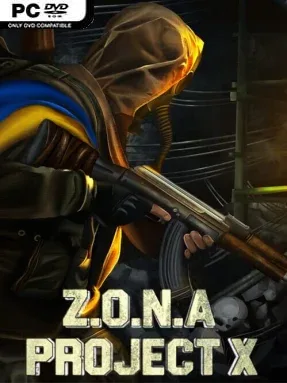 Z.O.N.A Project X VR Cover Art