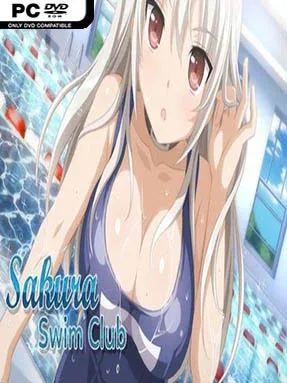 Sakura Swim Club (Uncensored) Cover Art
