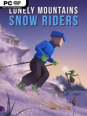Lonely Mountains: Snow Riders