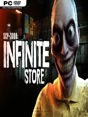 SCP-3008: Infinite Store
