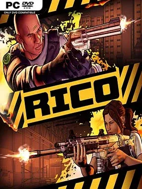 RICO (Incl. Hotfix Patch) Cover Art