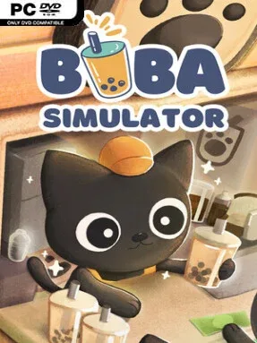 Boba Simulator : Idle Shop Management Cover Art