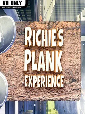 Richie’s Plank Experience