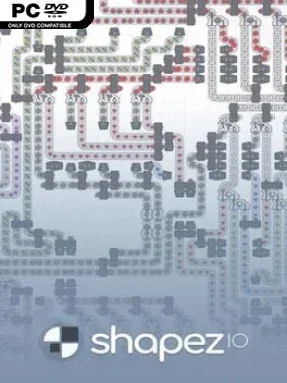 shapez Cover Art