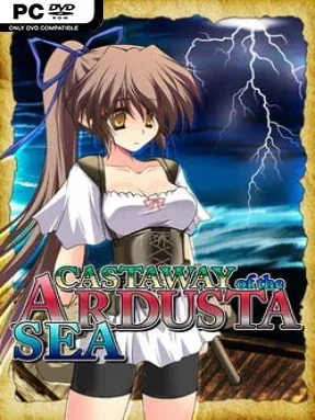 Castaway Of The Ardusta Sea Cover Art