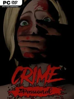 Crime Passional Cover Art