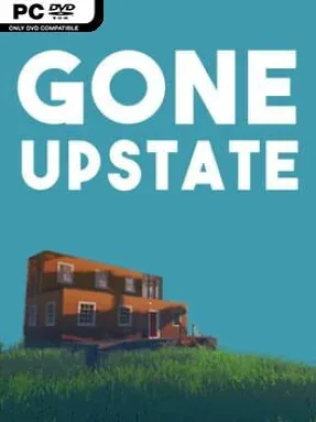 Gone Upstate Cover Art