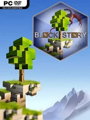 Block Story Cover Art
