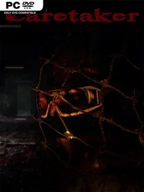 Caretaker Cover Art