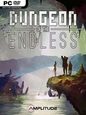 Dungeon of the Endless Cover Art
