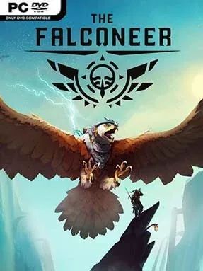 The Falconeer Cover Art
