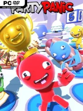 Party Panic Cover Art