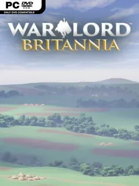 Warlord: Britannia Cover Art