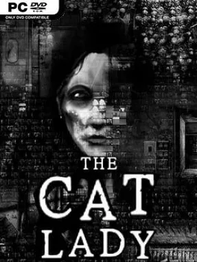 The Cat Lady Cover Art