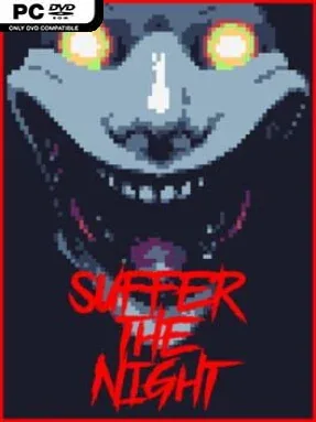 Suffer the Night Cover Art
