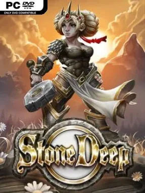 Stonedeep Cover Art