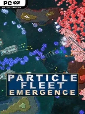 Particle Fleet: Emergence Cover Art