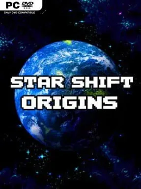 Star Shift Origins Cover Art