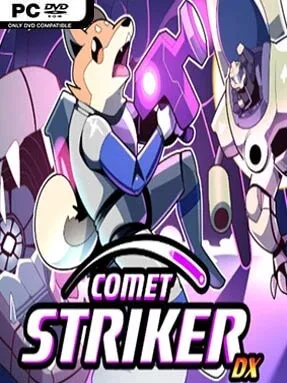 Cometstriker DX Cover Art