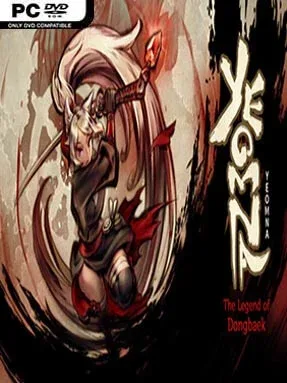 Yeomna : The Legend Of Dongbaek Cover Art
