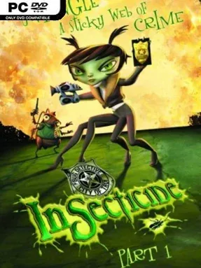Insecticide Part 1 Cover Art