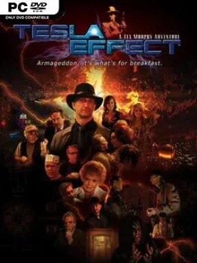 Tesla Effect: A Tex Murphy Adventure