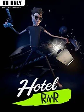 Hotel R’n’R (VR) Cover Art