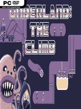Underland: The Climb Cover Art