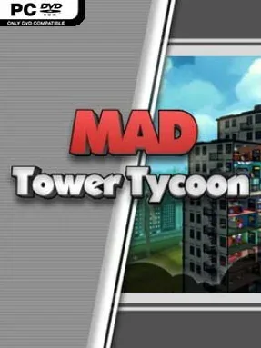 Mad Tower Tycoon Cover Art