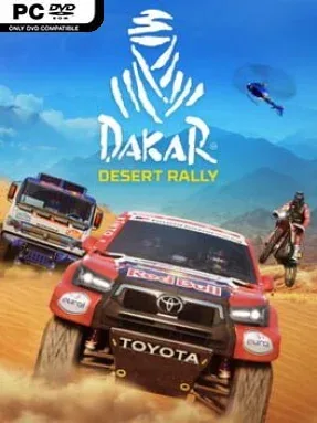 Dakar Desert Rally