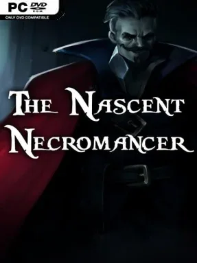 The Nascent Necromancer Cover Art