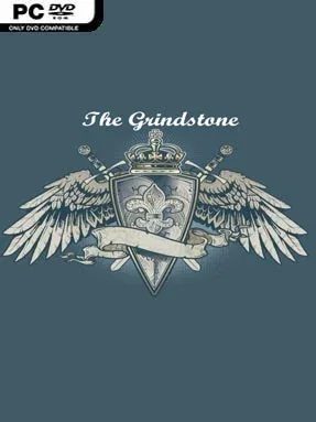 The Grindstone Cover Art
