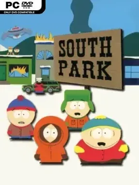 South Park Cover Art
