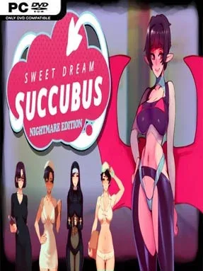 Sweet Dream Succubus – Nightmare Edition