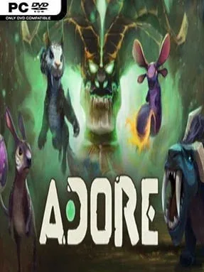 Adore Cover Art